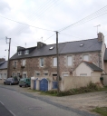 Maisons, rue de Goudelin (Paimpol)