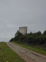 Moulin à vent de la Tombe, au nord-est de Gominé (Saint-Ganton)