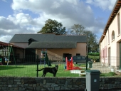 Ferme, actuellement maison, le Chemin Giraud (Betton)