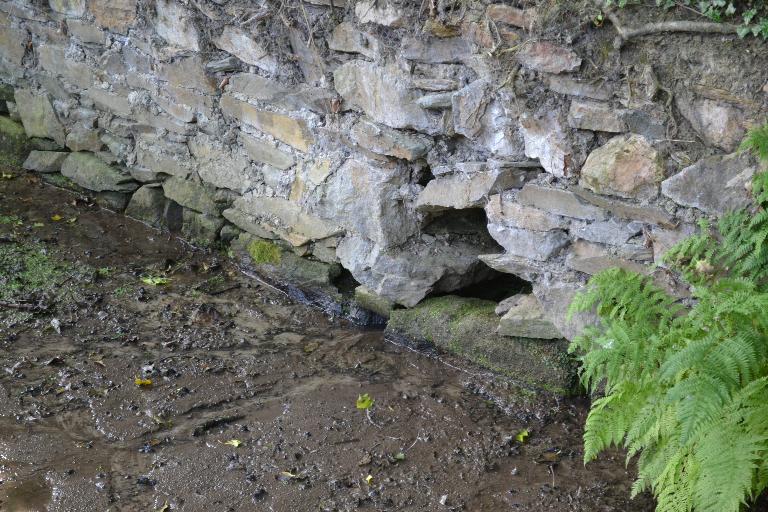 Routoirs de Saint-Aaron ou Zant-Douron (Pleumeur-Gautier)