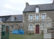 Ferme, le Tertre-Ruault, 2 rue des Tertre-Ruault (Binic fusionnée en Binic-Etables-sur-Mer en 2016)