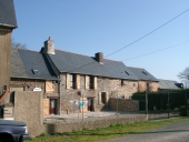 Maison noble (?), Caherot (Bréal-sous-Montfort)