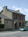 Poste, rue des Forges (Paimpont)