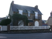 Maison, 50 boulevard Clemenceau (Perros-Guirec)