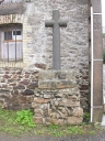Croix de chemin, les Gâtines (Saint-Père-Marc-en-Poulet)