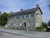 Immeuble, 48, 50 rue Pavy Jean-Marie (La Bouëxière)