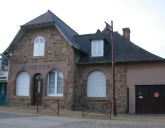 Magasin de commerce dit Au Printemps, 20 route de Tréguier (Louannec)