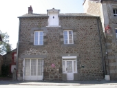 Maison, 6 rue des Forges (Hédé)