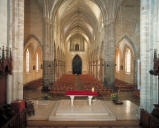 Le mobilier de l'église paroissiale Saint-Luczot et Saint-Nicolas