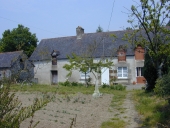 Ferme, le Plessis Margat (Meillac)