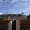 Maison, chemin de Croas-Guiguin, Kerity (Paimpol)