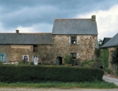 Manoir, actuellement ferme, le Grand Tertre (Thorigné-Fouillard)