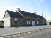 Ferme, 3 route de la Fontaine Carrée, les Gâtines (Saint-Père-Marc-en-Poulet)