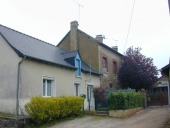 Maison, 13 rue Naise (Saint-Sulpice-la-Forêt)