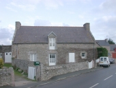 Maison, les Hôpitaux, 103 rue Saint-Michel (Erquy)