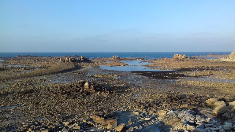 Les pêcheries sur la côte du Trégor-Goëlo