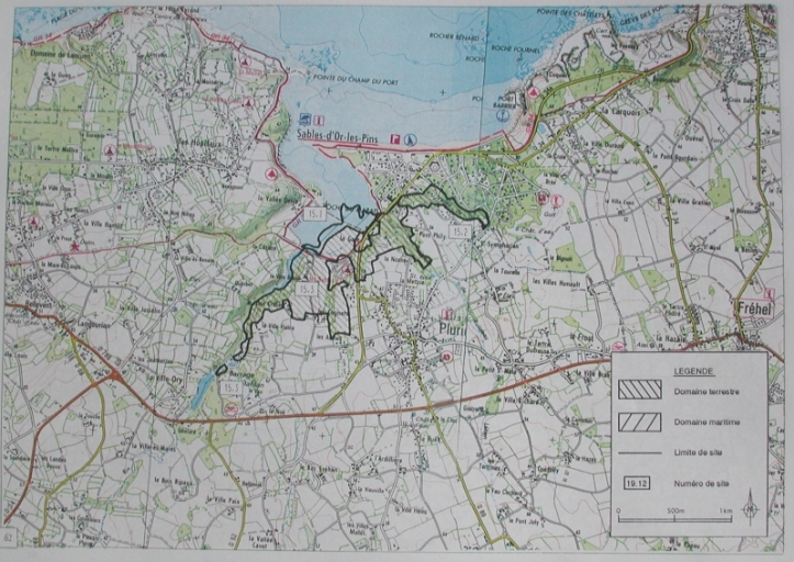 Les espaces littoraux remarquables de Plurien