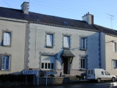 Maison, 3 rue du Maine (Brielles)