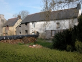 Ferme, l'Hôpital (Pleugueneuc)