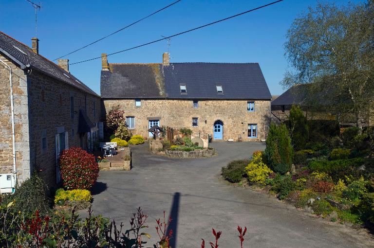 Ferme, la Rouxelais (Parigné)