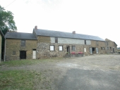 Ferme, le Bignon (Langouët)