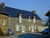 Ferme, la Bellenais (Trémeheuc)