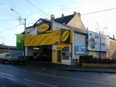 Garage de réparation automobile, 311 rue de Nantes (Rennes)