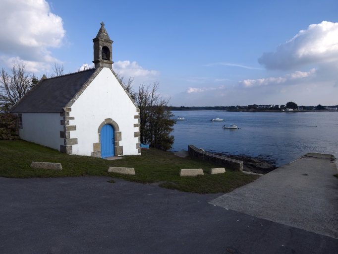 Chapelle Saint-Guillaume (Plouhinec-56)