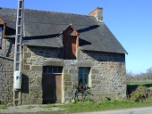 Maison Gautier-Dorin, la Gallerie (Trémeheuc)