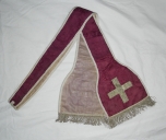 Étole réversible 2