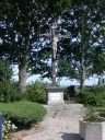 Croix de chemin (Hémonstoir)