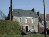 Maison 1, 5 route de Crec'h Mello (Tréduder)