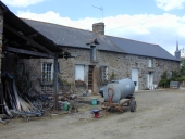Ferme, 11 rue de Montreuil (Feins)