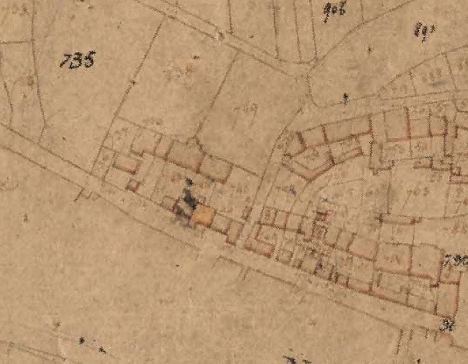 Maison, 40 rue Georges Clemenceau (Saint-Quay-Portrieux)