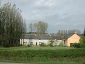 Ferme, la Haie (La Mézière)