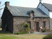 Maison, le Gacel (Saint-Péran)