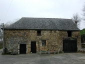 Ferme actuellement maison, Ernoux (Nouvoitou)