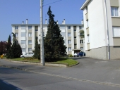 Cité, 9 à 23 rue Jules-Lallemand ; 74 à 80 boulevard Cleunay (Rennes)