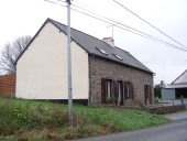 Maison, la Tresse (Miniac-Morvan)