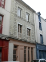 Immeuble à logements, rue Du Guesclin (La Guerche-de-Bretagne)