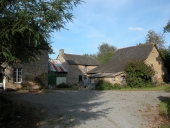 Ferme, les Petits Vaux (Dingé)