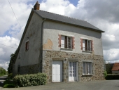 Ferme, la Gillaudais (La Baussaine)