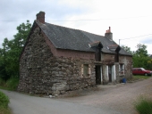 Maison à deux foyers juxtaposés, la Haute Hautière (Bréal-sous-Montfort)