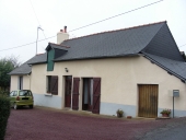 Ferme, Rochechaude (Bourgbarré)