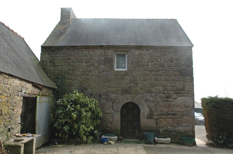 Ferme dite Ker an Horr (Trégrom)