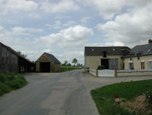 Écart, la Salle (La Chapelle-Thouarault)