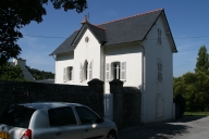 Maison de villégiature dite "Les Noisettes", 13 allée de Lesquiffinec, Morgat (Crozon)