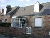 Maison, 2, 4 rue de Kerangarou (Perros-Guirec)