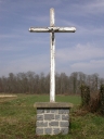 Croix de chemin, la Hautière (Trévérien)