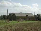 Ferme, le Rocher (Saint-Grégoire)